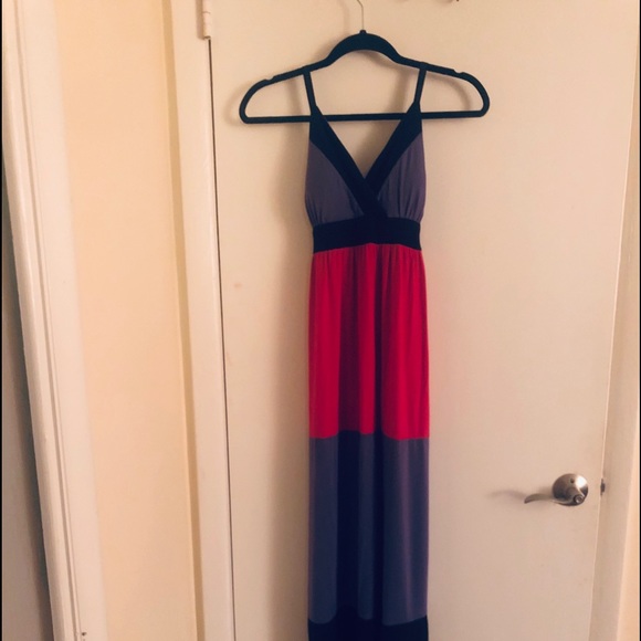 Dress Sundress Maxi Dress - Picture 3 of 3